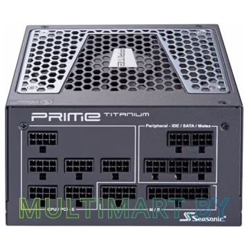 Блок питания Seasonic 750W SSR-750TR картинка 3